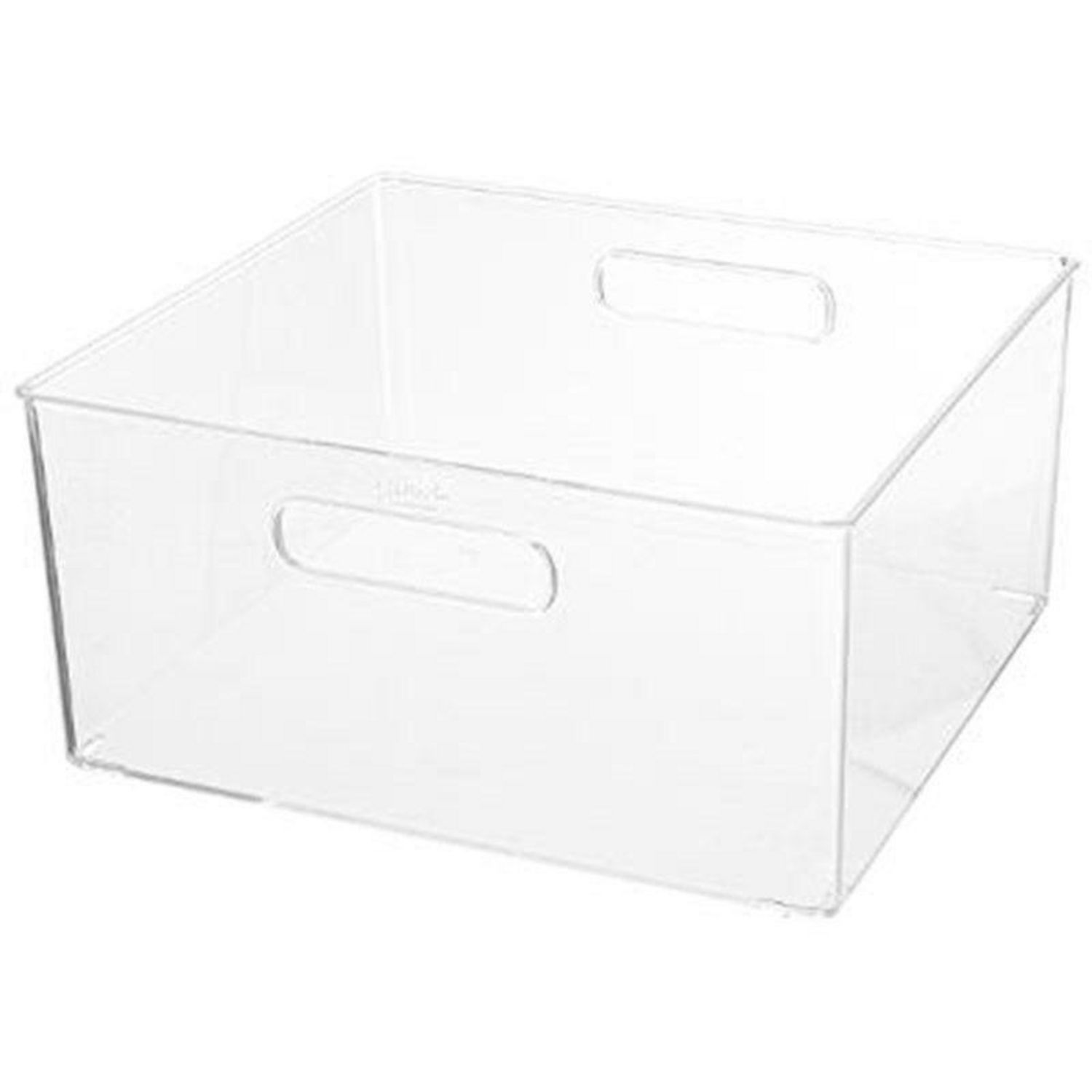 BOITE RANGEMENT 31X15CM AVEC COUVERCLE