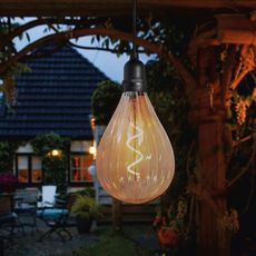 Luxform Lampe suspendue a LED a piles avec 3 chutes Galaxy