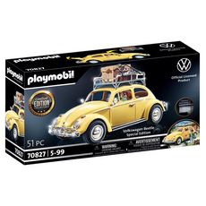 PLAYMOBIL 70827 - Volkswagen Coccinelle - Edition spéciale