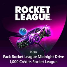 Pack Xbox Series S Fortnite + Rocket League