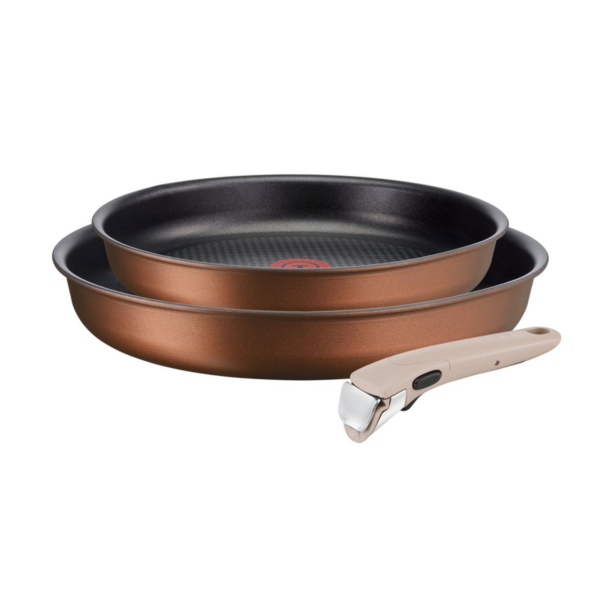 Poêle Tefal Ingenio Pro Inox Induction 26 cm - Achat & prix