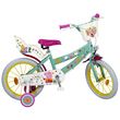 Peppa Pig Velo 16 pouces Peppa Pig Disney Fille 5/7 ans