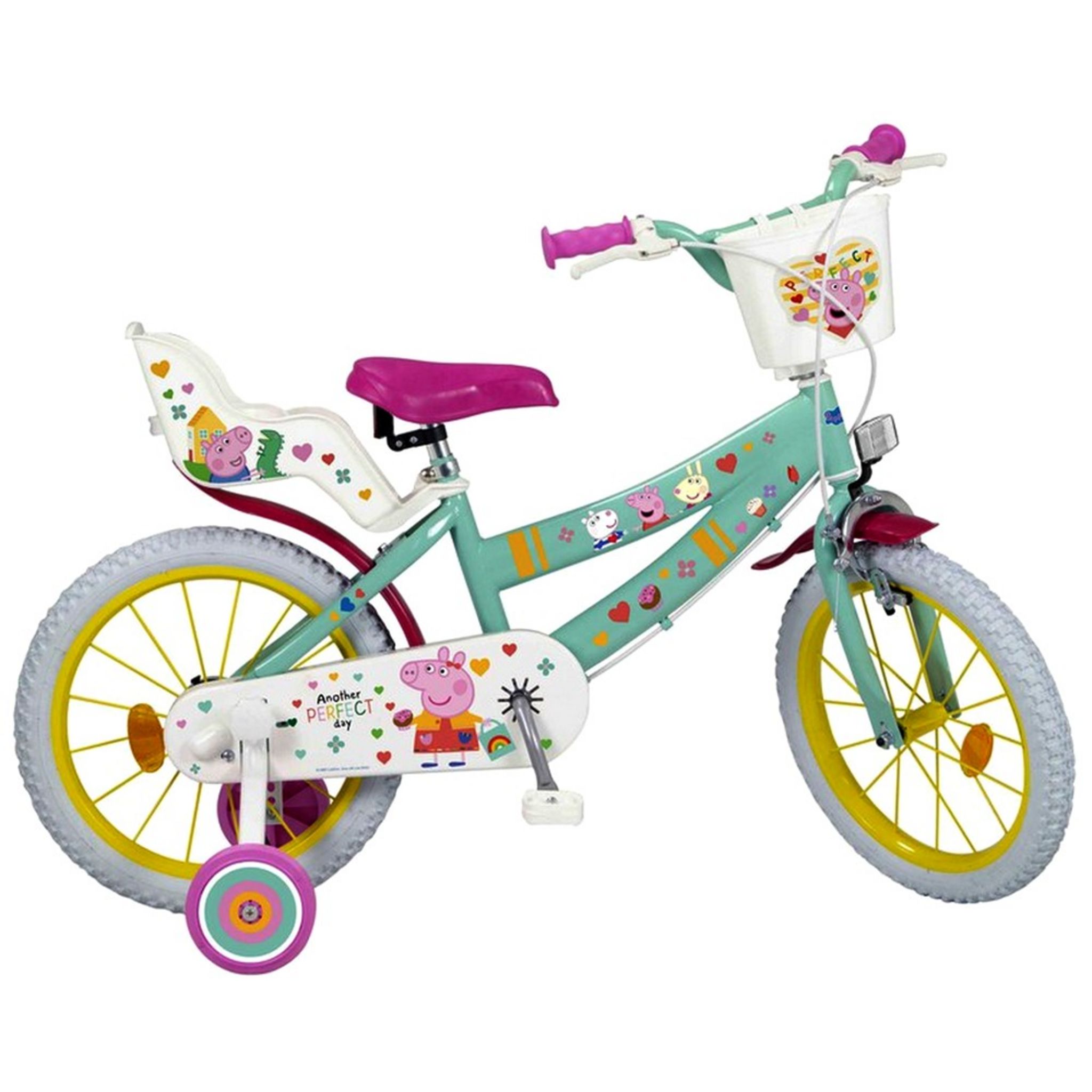 Velo fille reine discount des neiges 16 pouces