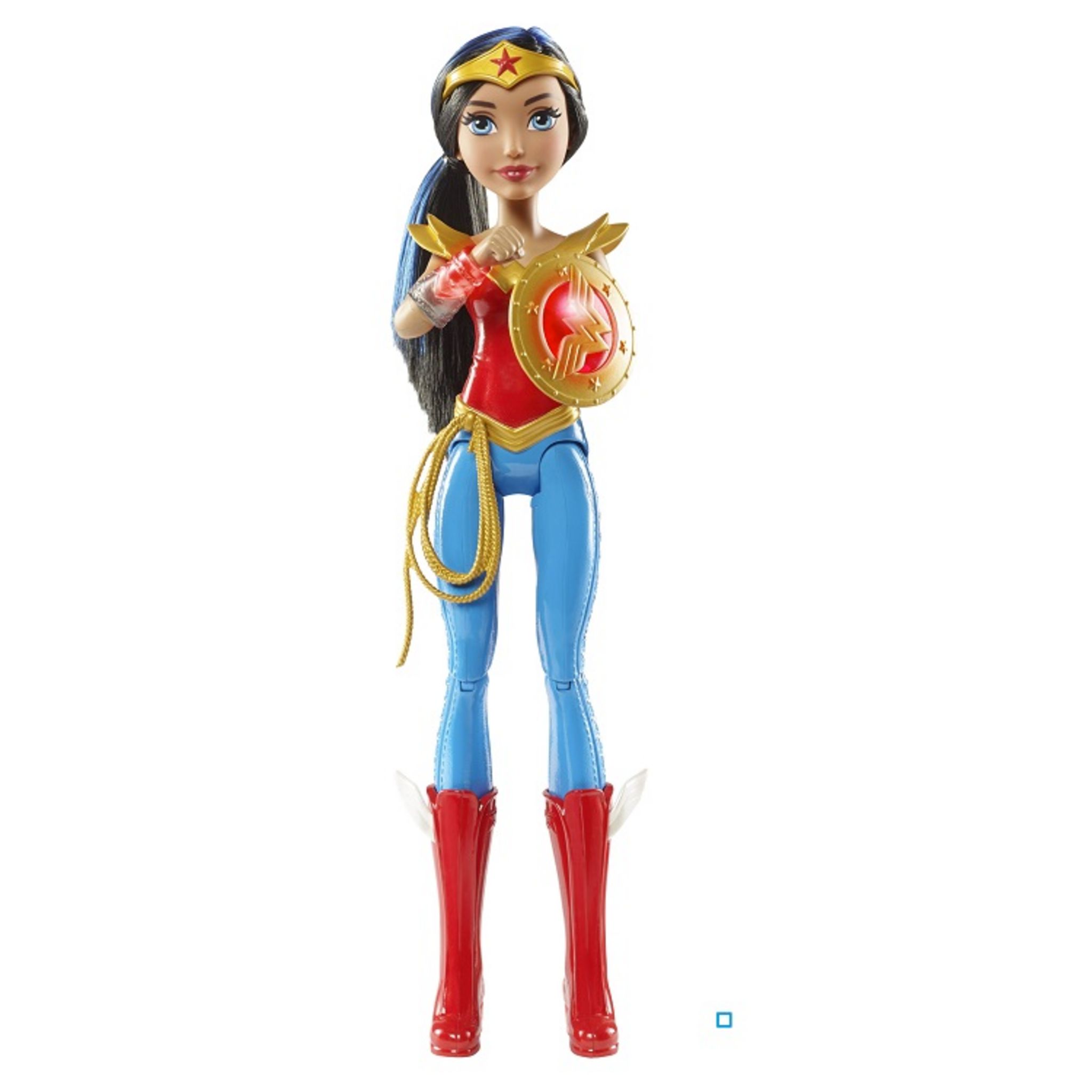 Wonder woman shop poupee