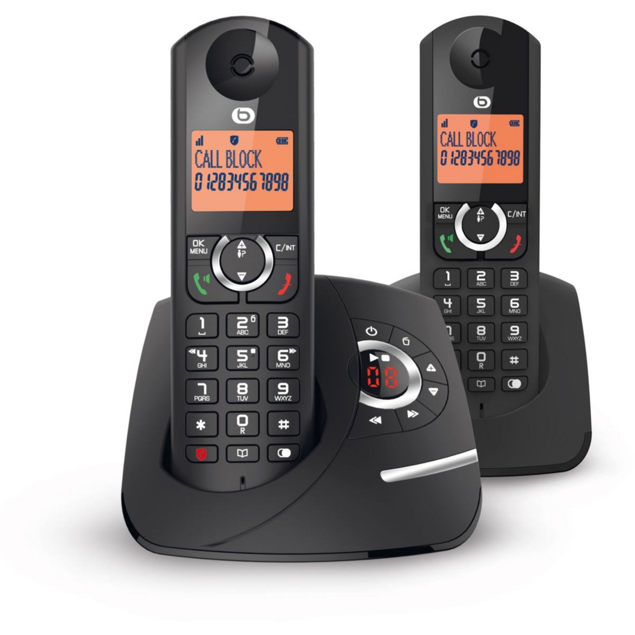 Notice Essentiel B Téléphone Sans Fil Avec Répondeur ESSENTIEL B Téléphone sans fil EB_T-12-SF_R pas cher - Auchan.fr