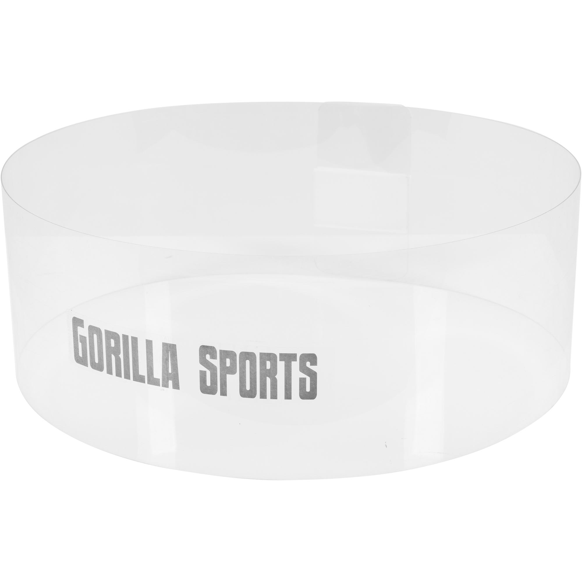 Gorilla Sports Support de rangement pour ballon de gym pas cher 