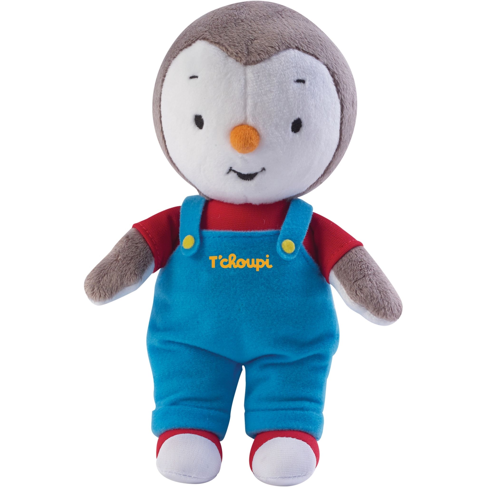 Promo Peluche musicale fizzy chez Auchan