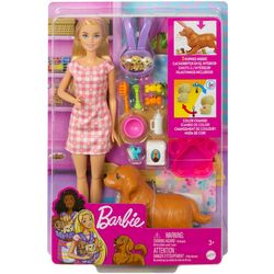 Jouer barbie shop