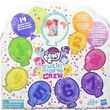 my little pony confetti collectible