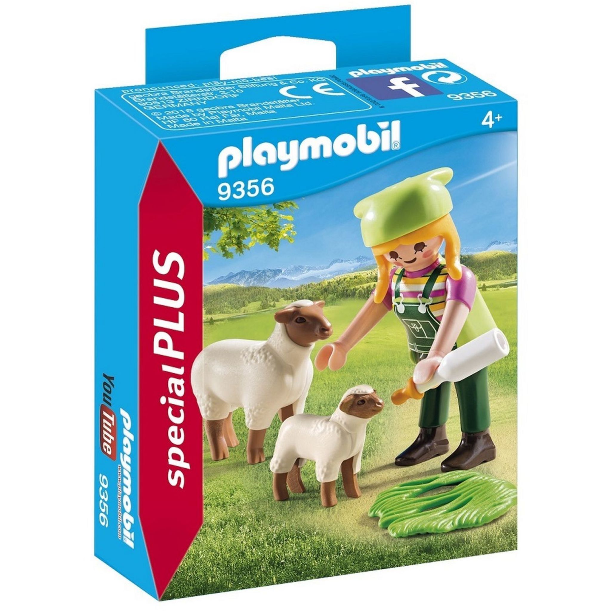 PLAYMOBIL HEIDI 70257 - Épicerie de la famille Keller Playmobil