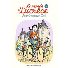  LE MONDE DE LUCRECE TOME 6 , Goscinny Anne
