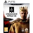 Crusader Kings III - Day One Edition PS5