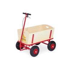 Pinolino TIL Chariot wagon avec frein