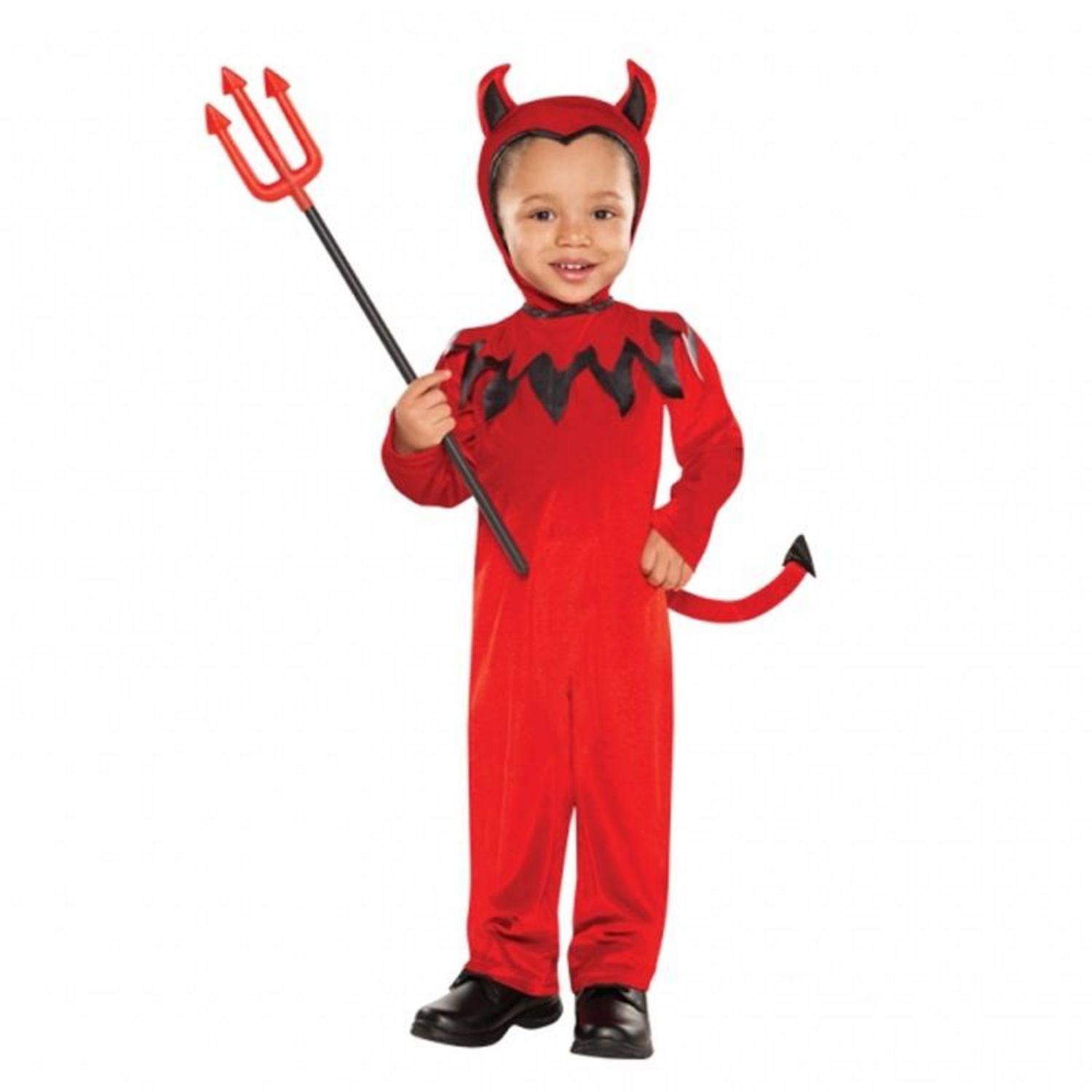 Petit diable 3/4 ans - Costume enfant pas cher 