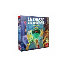 Asmodee La Chasse aux Monstres