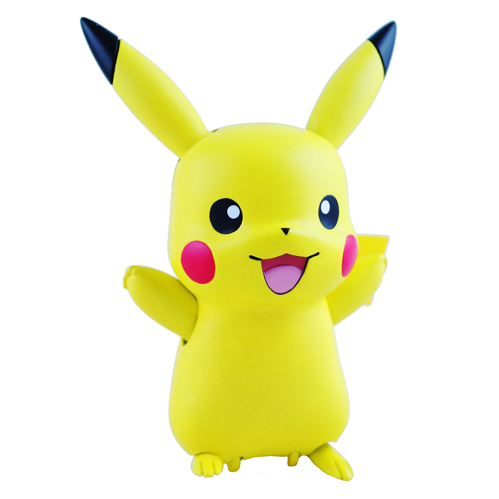 Pokémon - Figurine Interactive Pikachu et Accessoires