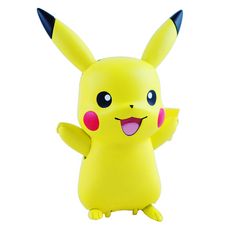 BANDAI Figurine interactive Pikachu - Pokémon