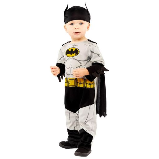 Deguisement Batman Bebe 18 24 Mois 81 A 86 Cm Pas Cher A Prix Auchan