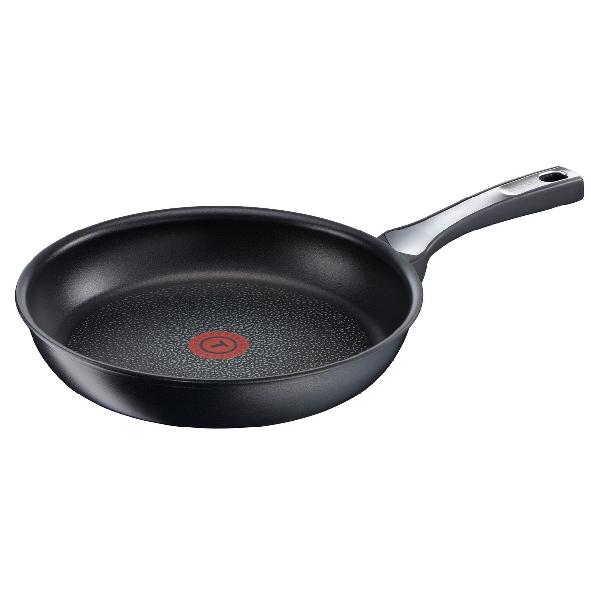 Tefal Poêle Super Cook - 28Cm - Noir - Prix pas cher