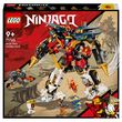 lego ninjago 71765 - le robot ultra combo ninja