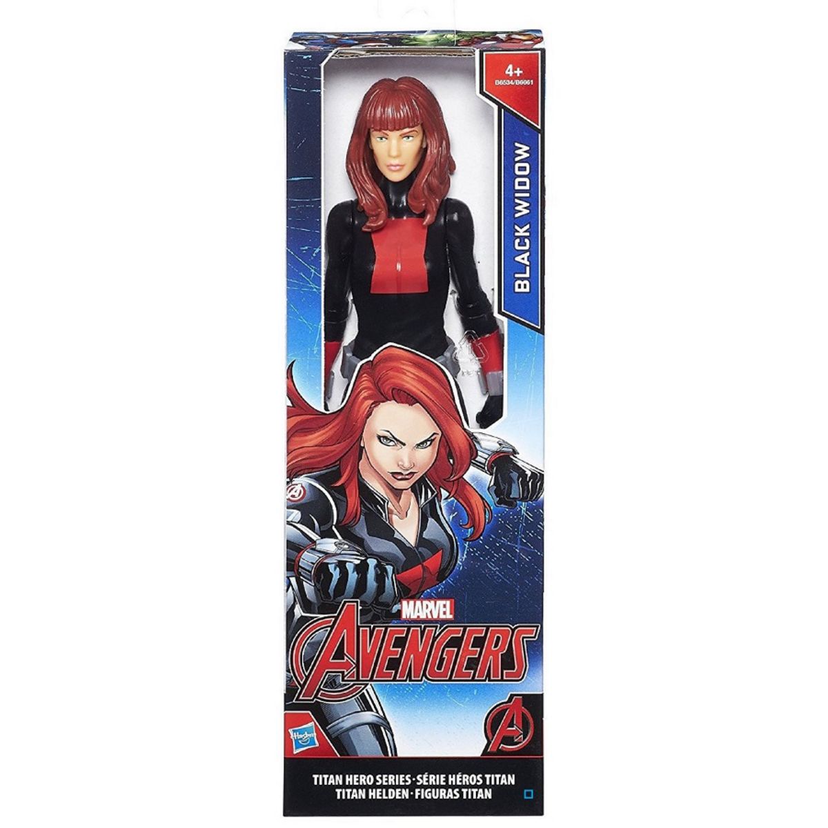 HASBRO Avengers Figurines 30 cm pas cher 