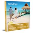 Smartbox Évasion à deux - Coffret Cadeau Multi-thèmes