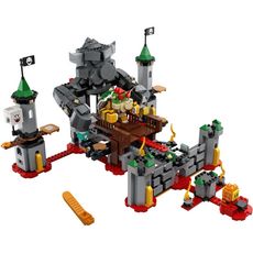LEGO Super Mario 71369 Ensemble d'Extension La bataille du château de Bowser