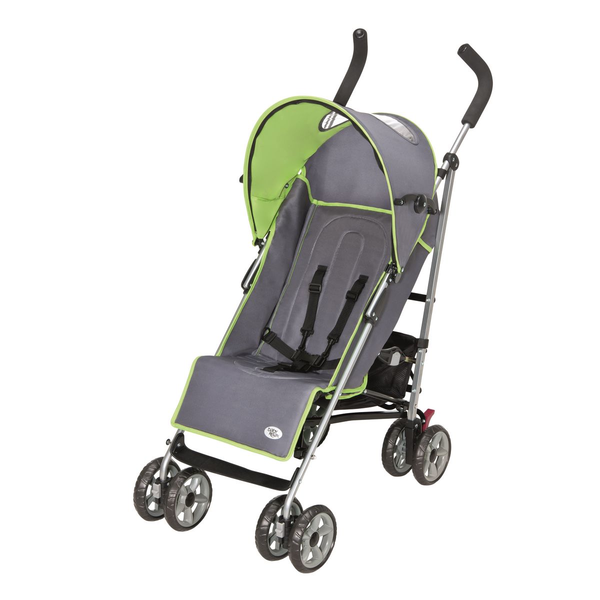 Babyrelax Poussette canne multipositions Mikado pas cher Auchan