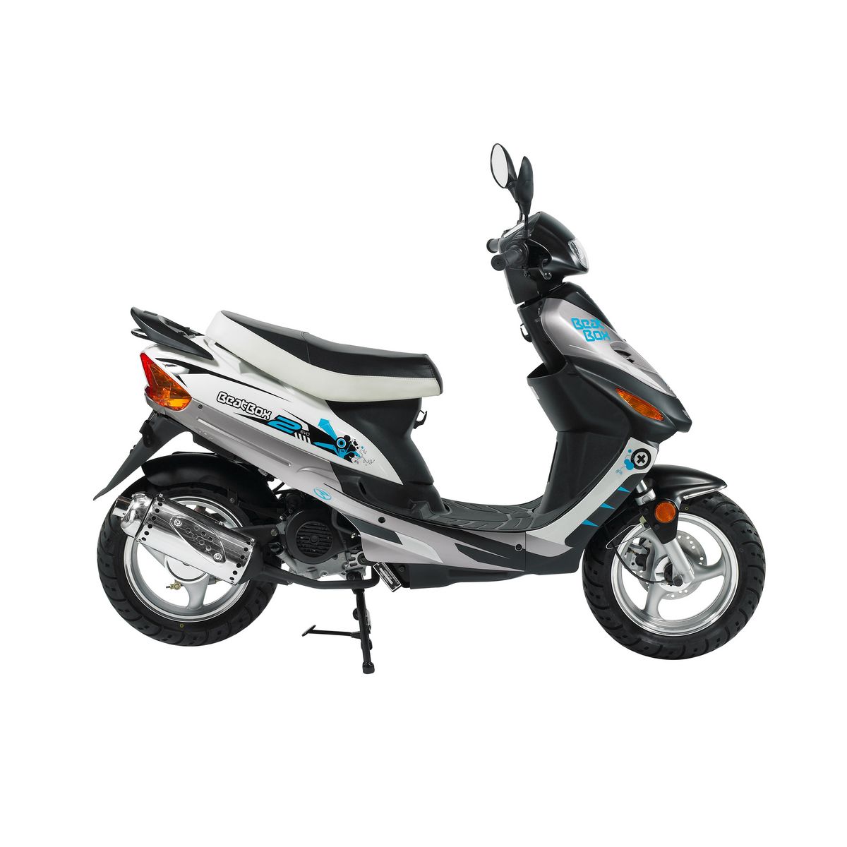 Scooter 50 cc pas cher 