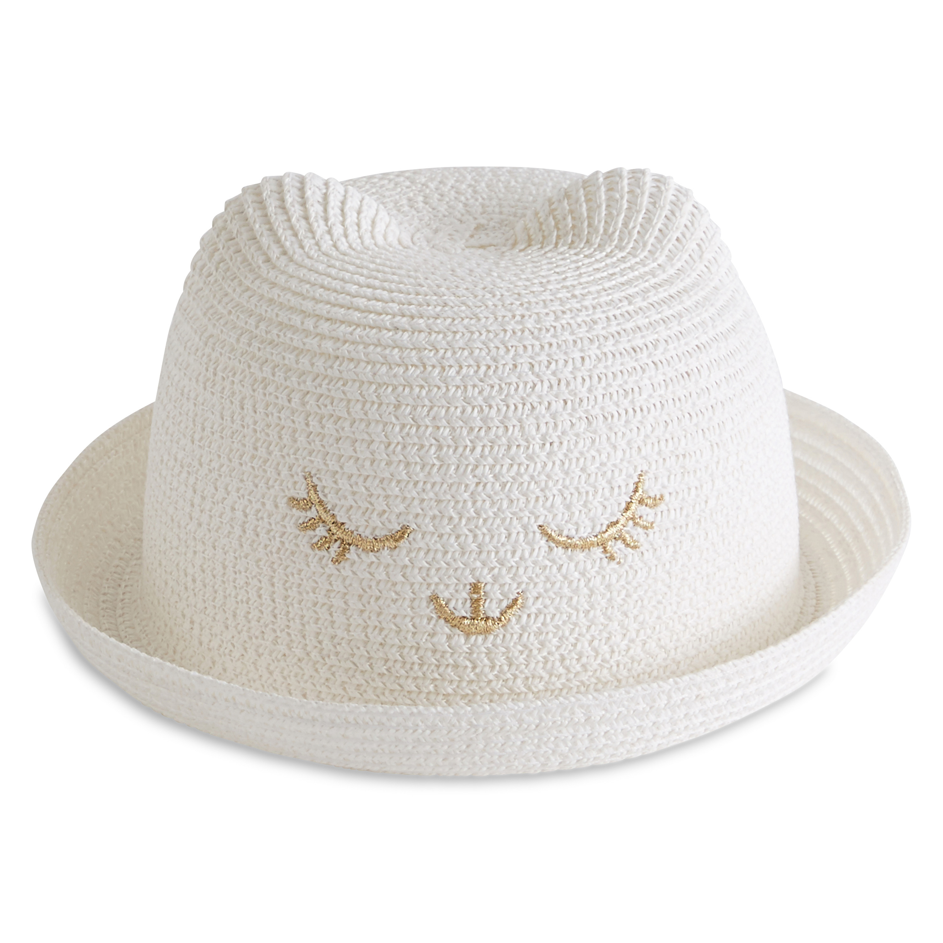 Chapeau 1/2 anniversaire Demi-chapeau d'anniversaire Tenue de demi- anniversaire pour fille Chapeau de fête bébé Chapeau à paillettes dorées  accents rose bébé -  Canada