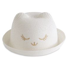 Chapeau de paille bébé fille new arrivals