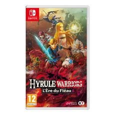 NINTENDO Hyrule Warriors : L'ère du Fléau Nintendo Switch