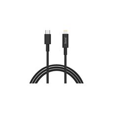 IBROZ Câble Lightning vers USB-C 1m noir