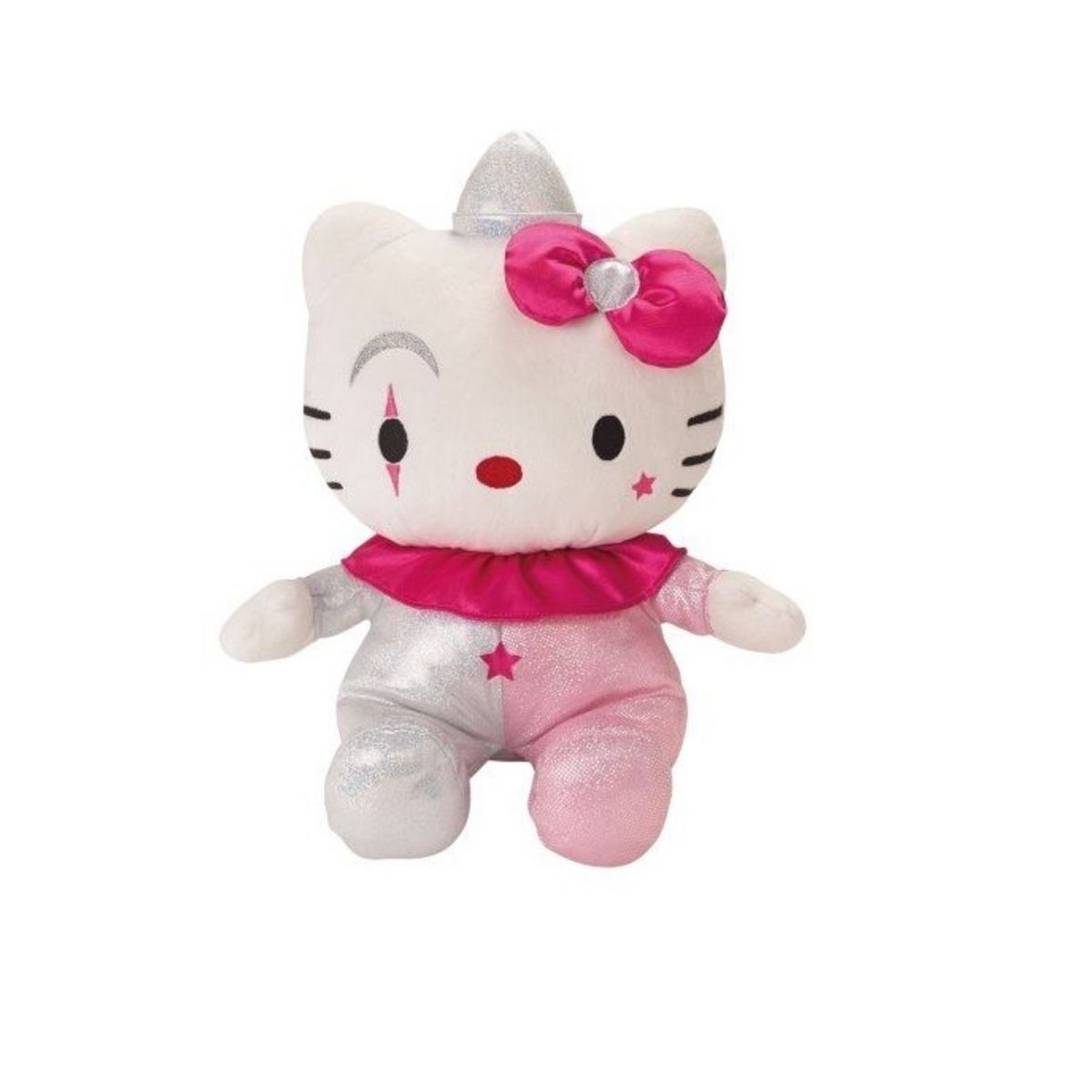 Peluche bouillotte Hello Kitty 45cm Jemini d'occasion - KIDIBAM