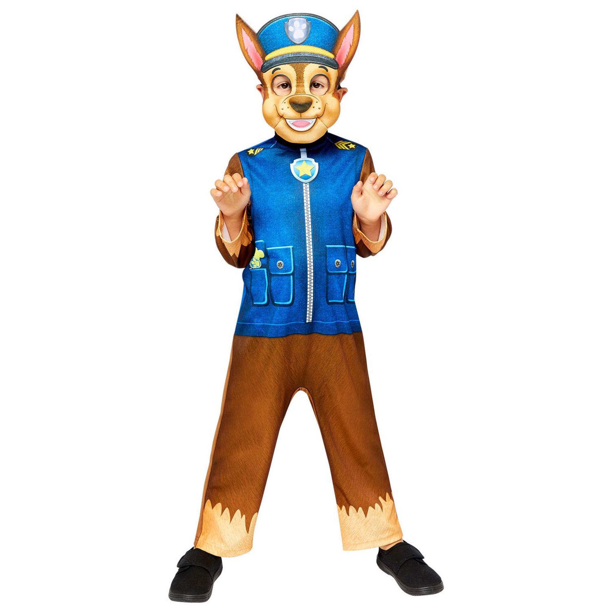 Déguisement Stella Deluxe : Pat' Patrouille (Paw Patrol) - Fille