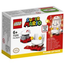 LEGO Super Mario 71370 - Costume Mario de feu