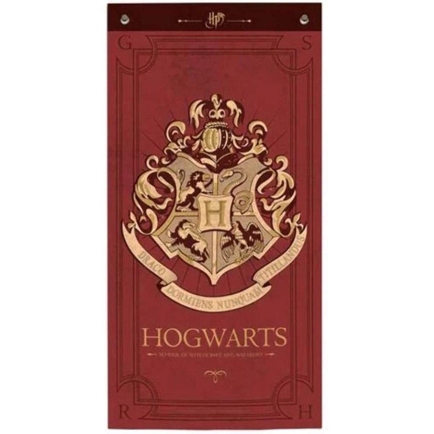 Harry Potter - Une Année à Poudlard - Blister de 12 pochettes + 1 offerte