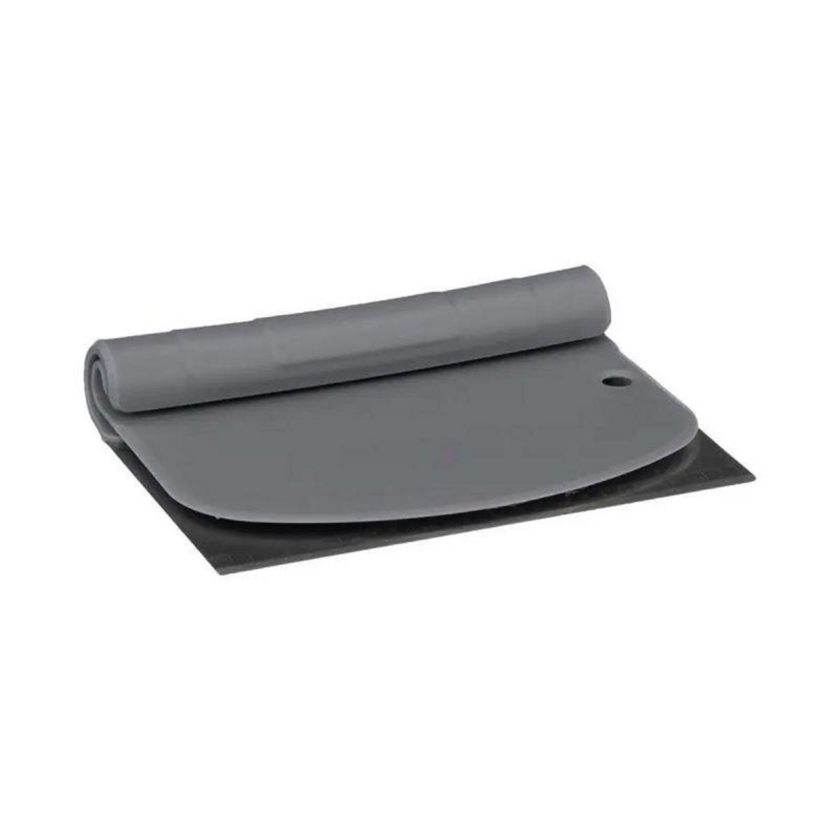  Coupe Pâte & Corne de Pâtisserie  2 en 1  15cm Gris
