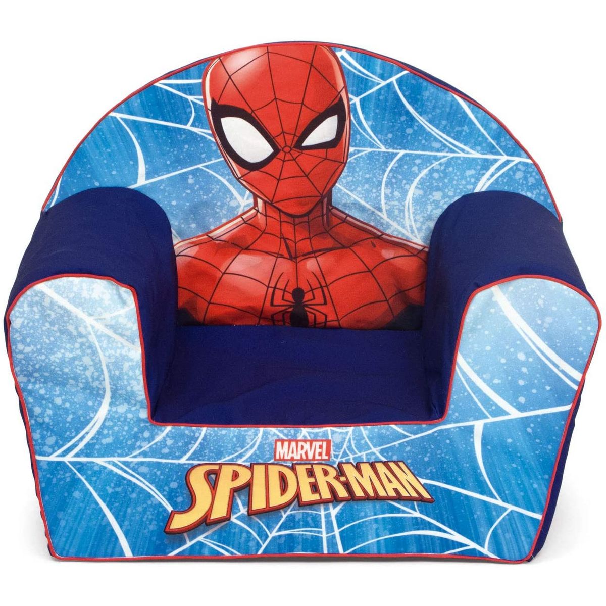 ARDITEX SPIDERMAN - Fauteuil Club - 42X52X32CM pas cher 