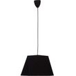  Lampe Suspension Design  Dori  42cm Noir
