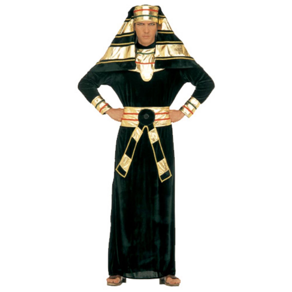 WIDMANN Déguisement Pharaon - Adulte - M