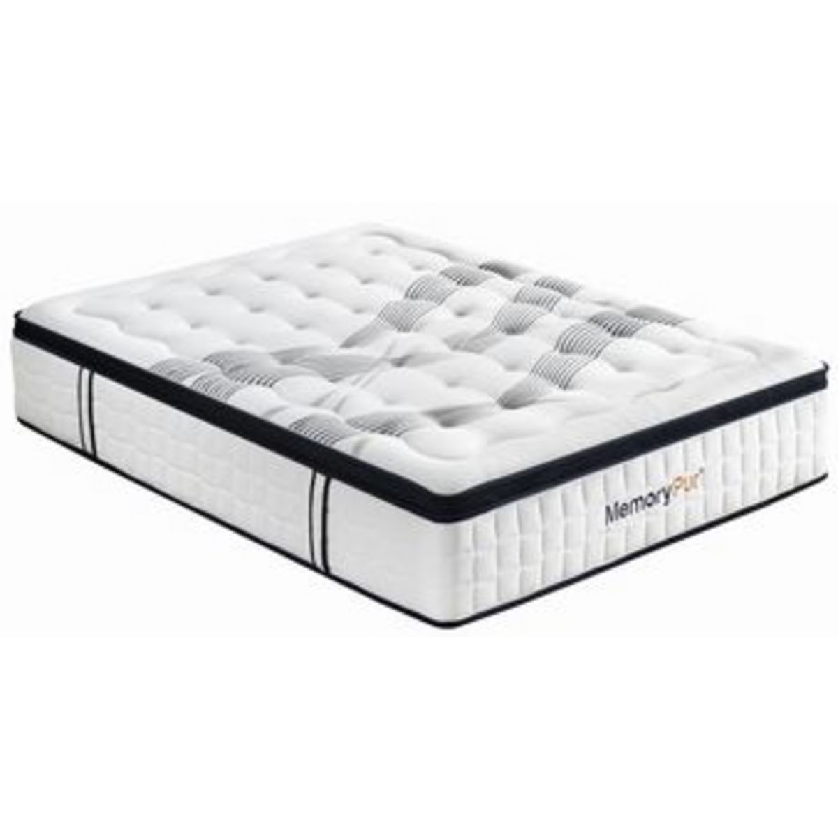 Matelas diamant memorypur