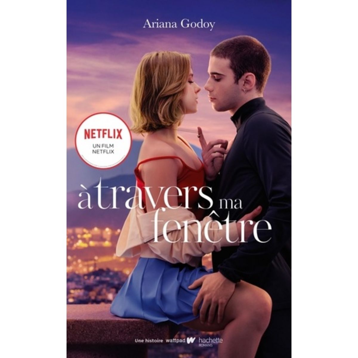 Film Similaire A Travers Ma Fenetre A TRAVERS MA FENETRE, Godoy Ariana pas cher - Auchan.fr