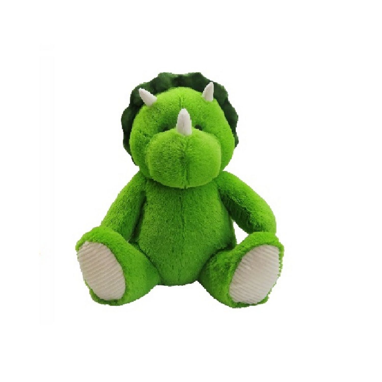 Peluche Dinosaure Assis Phosphorescent 29cm