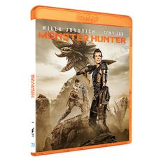 Monster Hunter Blu-Ray