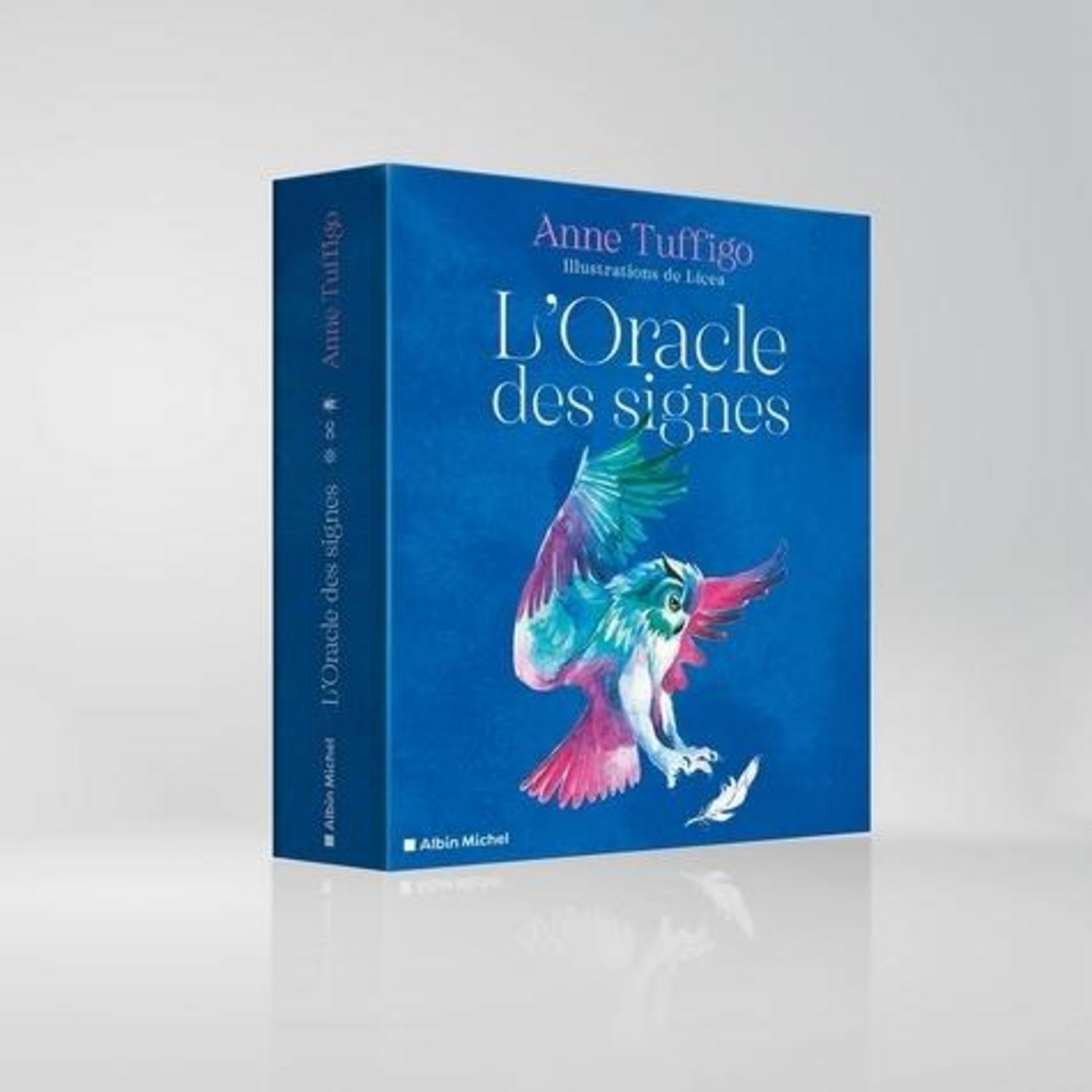 Oracle de L'Amour – Choisir Son Destin