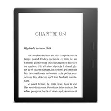 Liseuse eBook Kindle Oasis 7 Graphite