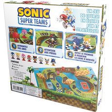 ASMODEE Sonic Super Teams 