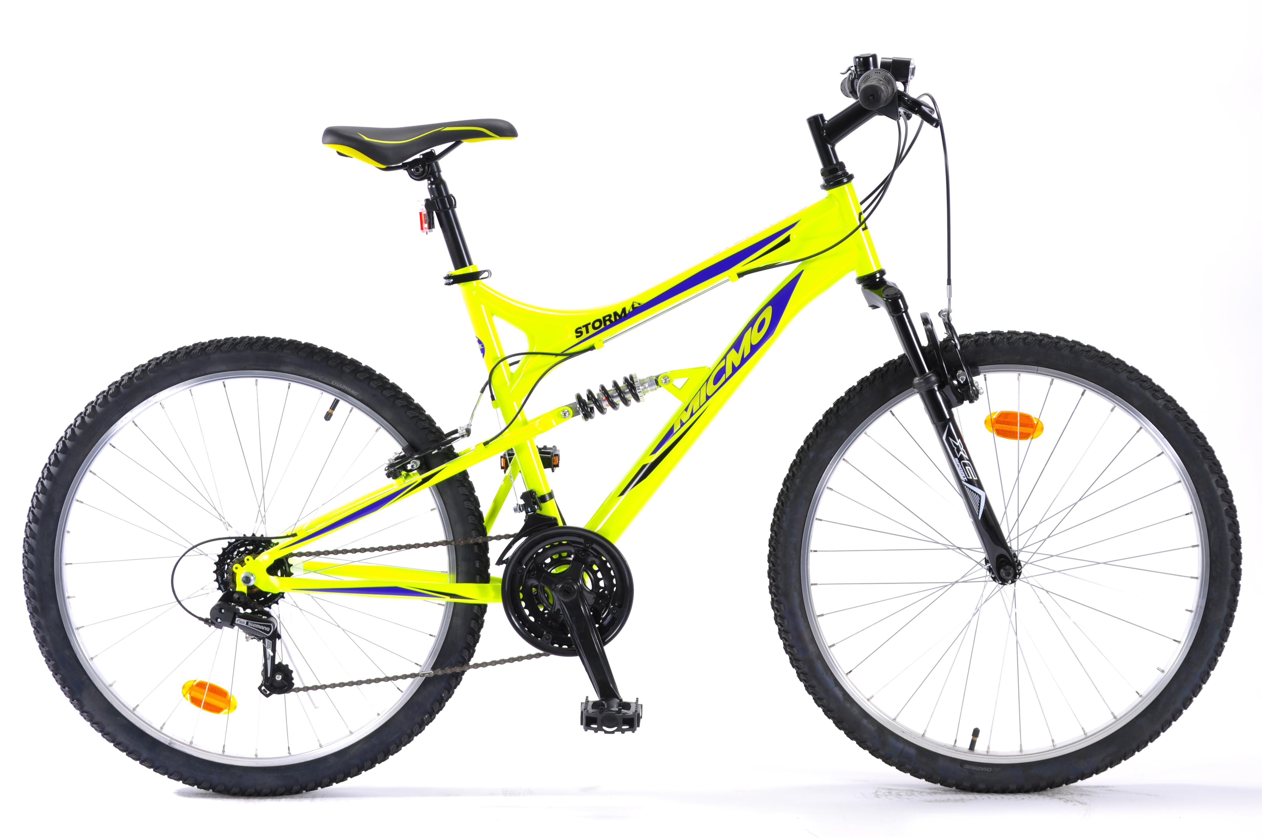 MICMO VTT 26 FS Storm Homme pas cher Auchan