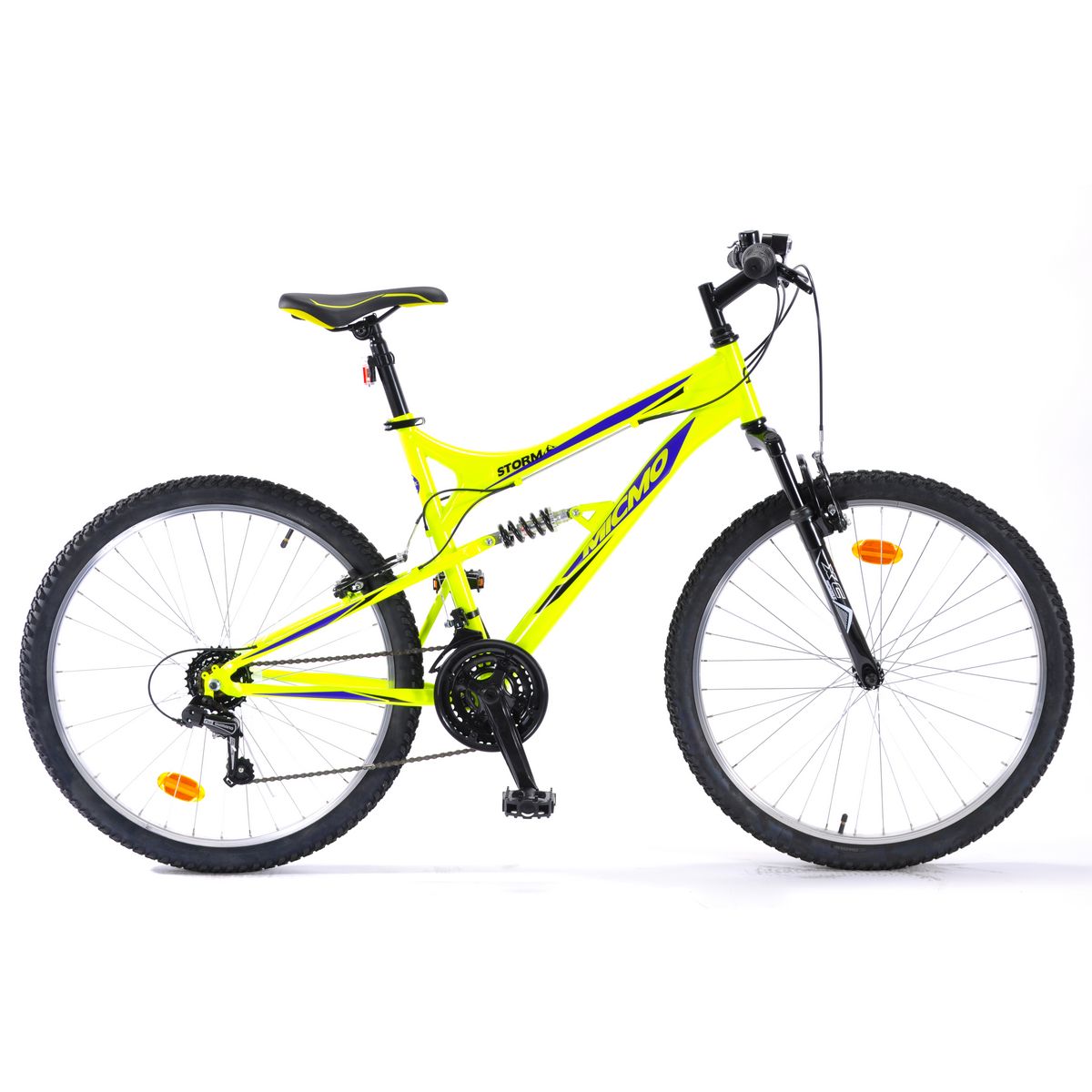 Vtt best sale auchan homme